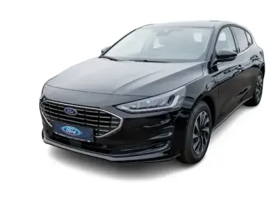 Gebraucht Ford Focus Titanium 155 PS (114 kW) 2026 Schwarz