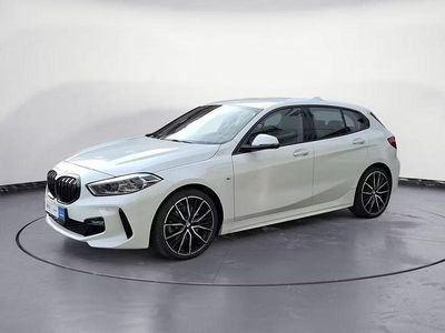 Gebraucht BMW 120 M Sport 190 PS (139 kW) 2024 Weiß Kleinwagen