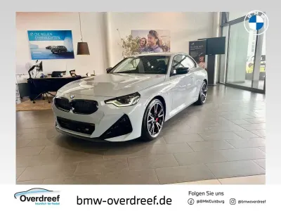 Gebraucht BMW M240i M Sport 374 PS (275 kW) 2025 Grau Coupé