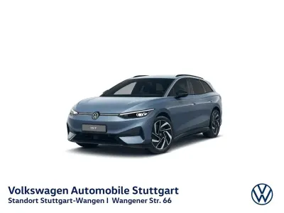 Gebraucht VW ID.7 Pro 210 kW (286 PS) 2025 Blau Kombi