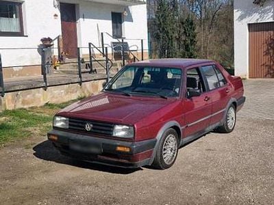 Usata VW Jetta 90 CV (66 kW) 1990 Rosso Berlina