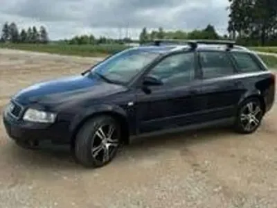 Gebraucht Audi A4 178 PS (130 kW) 2002 Blau Kombi