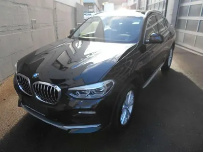 Używany BMW X4 xLine 184 KM (135 kW) 2019 Czarny SUV
