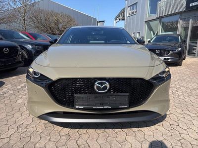 Neu Mazda 3 Homura-Line 140 PS (102 kW) 2026