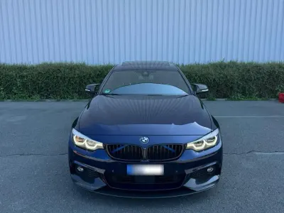 Gebraucht BMW 440 Gran Coupé M Performance 360 PS (264 kW) 2017 Blau Coupé