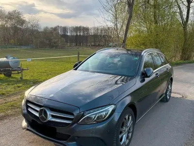 Gebraucht Mercedes C250