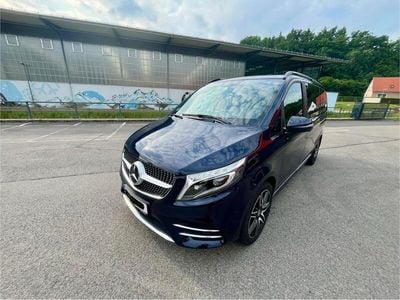 Mercedes V250