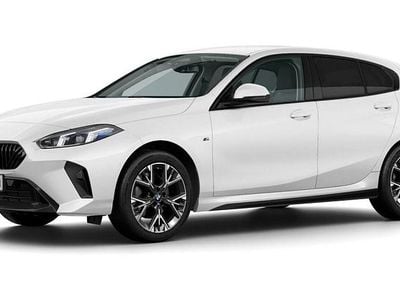 Weiß Gebraucht 2025 BMW 120 Shadowline Kleinwagen | 29.762 € (Superpreis)