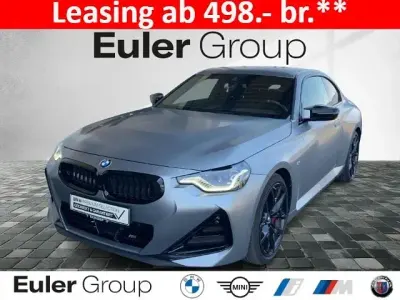 Gebraucht BMW M240 M Sport 374 PS (275 kW) 2025 Grau Coupé