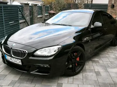Gebraucht BMW 640