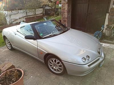 Alfa Romeo Spider