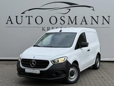 Gebraucht Mercedes Citan 110 95 PS (69 kW) 2022 Weiß Van / Kleinbus