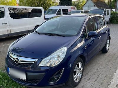 gebraucht Opel Adam Corsa D ecoFLEX 1.2 LPG ** 150**