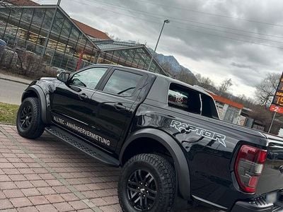 Gebraucht Ford Ranger Raptor 212 PS (155 kW) 2023 Schwarz Pickup