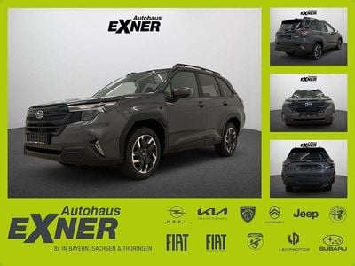 Ny Subaru Forester Active 136 HK (100 kW) 2026 Grå SUV