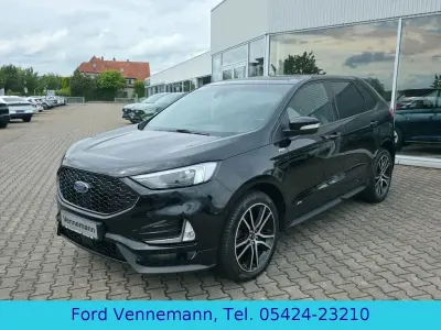 Gebraucht Ford Edge ST-Line 238 PS (175 kW) 2019 Schwarz SUV