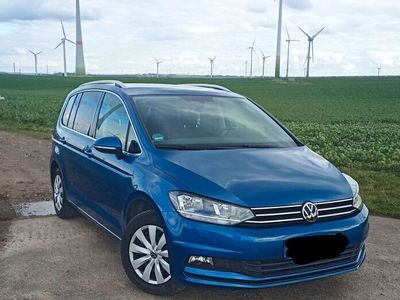 gebraucht VW Touran 1.5 TSI OPF DSG Highline Highline