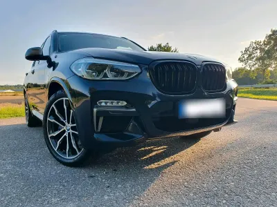 Gebraucht BMW X3 M Sport 354 PS (260 kW) 2018 Schwarz SUV