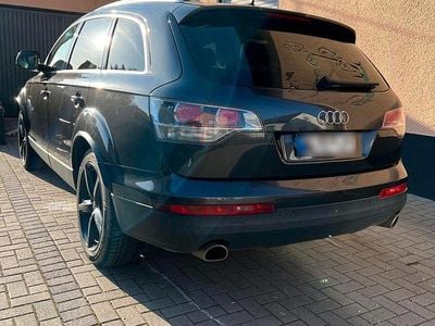 Gebraucht Audi Q7 S-Line 233 PS (171 kW) 2007 Braun SUV