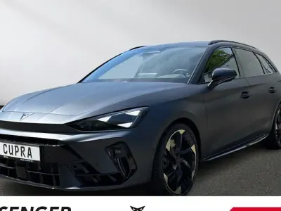 Ny Cupra Leon VZ 333 HK (244 kW) 2026 Grå Stationcar
