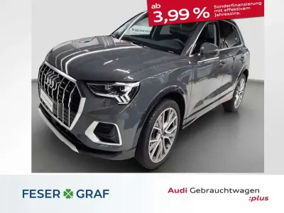 Gebraucht Audi Q3 Ambiente 150 PS (110 kW) 2026 Grau SUV
