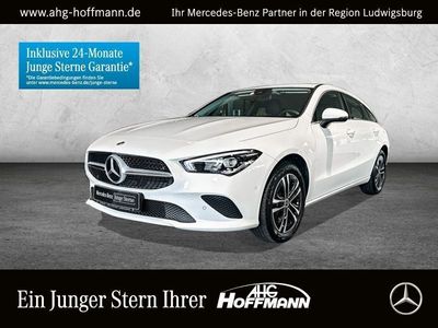 Mercedes CLA250e Shooting Brake