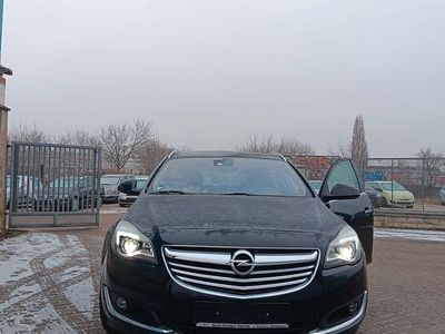 Gebraucht 2014 Opel Insignia Business Kombi | 6.800 € (Guter Preis)