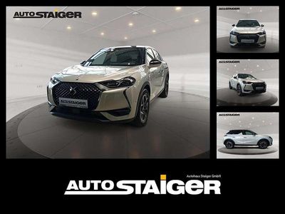Gebraucht DS Automobiles DS3 Crossback E-Tense Performance 100 kW (136 PS) 2024 Kristallgrau SUV