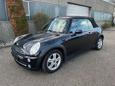 Mini Cooper Cabriolet