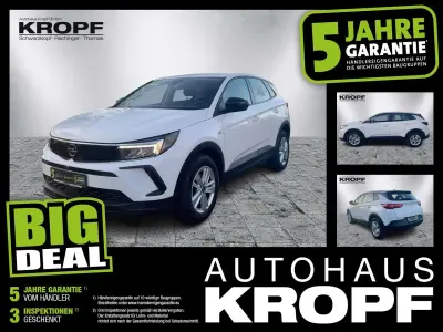 Occasion Opel Grandland X 131 ch (96 kW) 2022 Blanc SUV