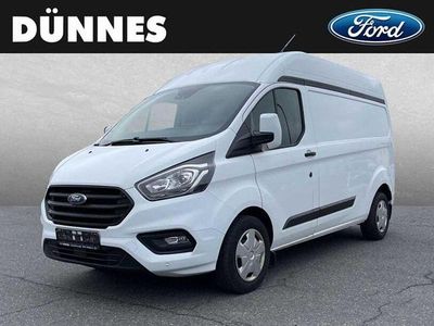 Second-hand Ford Transit Custom Trend 170 CP (125 kW) 2021 Alb Berlinǎ