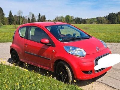 gebraucht Citroën C1 * Rentnerauto sehr gepflegt*