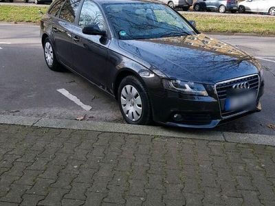 gebraucht Audi A4 Avant 1.8 TFSI Ambiente Automatik Navi