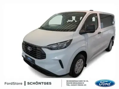 Neu Ford Transit Custom Trend 136 PS (100 kW) 2026 Weiss Van