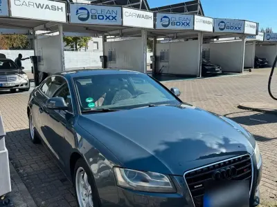 Gebraucht Audi A5 241 PS (177 kW) 2007 Grau Coupé