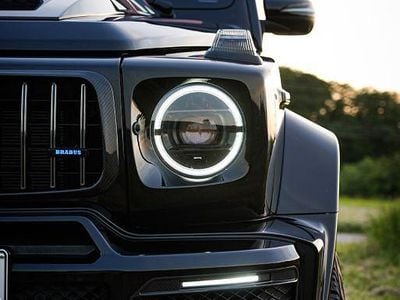 Gebraucht Mercedes G63 AMG AMG 799 PS (587 kW) 2023 Schwarz SUV
