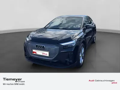 Gebraucht Audi Q4 Sportback e-tron