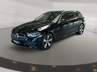 Gebraucht Mercedes C200