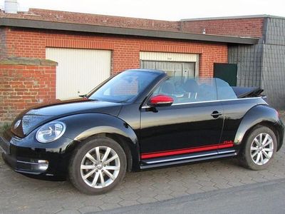 Usata VW Beetle CLUB 105 CV (77 kW) 2015 Nero Utilitaria