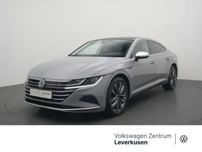 Occasion VW Arteon Elegance 218 ch (160 kW) 2022 Gris Coupé