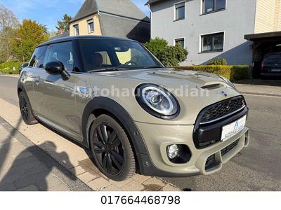 Begagnad Mini Cooper 192 HK (141 kW) 2019 Grå Halvkombi