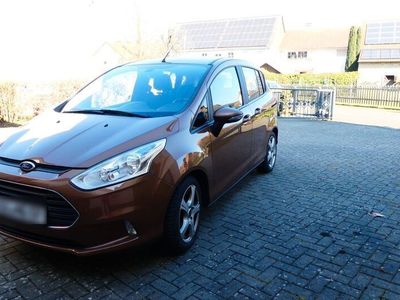 gebraucht Ford B-MAX 1,0 EcoBoost 74kW S/S SYNC Edition SYN...