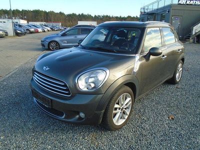 Mini One Countryman