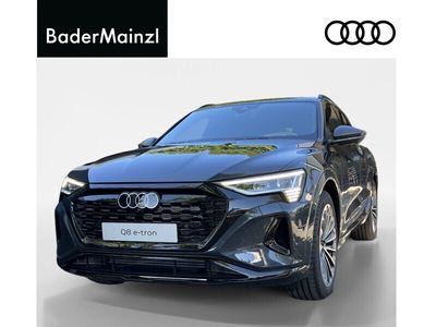 gebraucht Audi Q8 e-tron advanced 50 quattro 250 kW