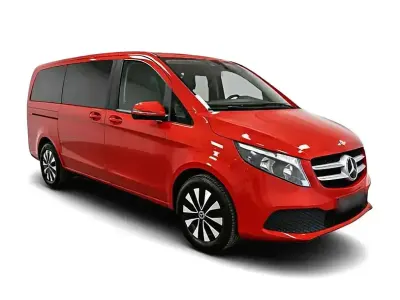 Gebraucht Mercedes V220