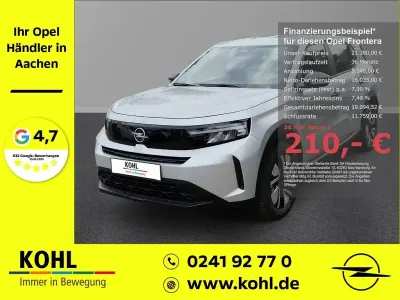 Gebraucht Opel Frontera