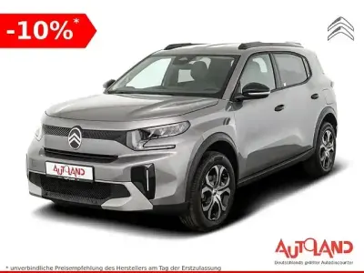 Neu Citroën C3 Aircross 101 PS (74 kW) 2025 Andere SUV
