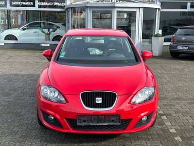 gebraucht Seat Leon Style Ecomotive