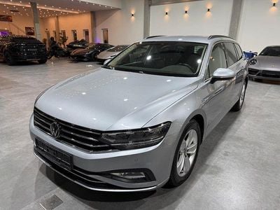 Gebraucht VW Passat Business 200 PS (147 kW) 2022 Silber Kombi
