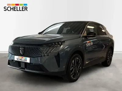 Neu Peugeot 3008 GT 136 PS (100 kW) 2026 Blau SUV